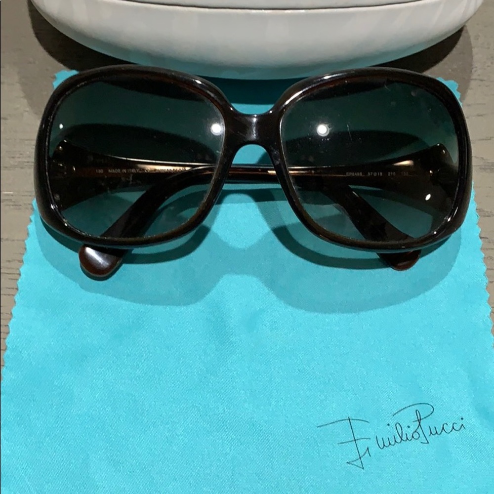 Emilio Pucci Sunglasses